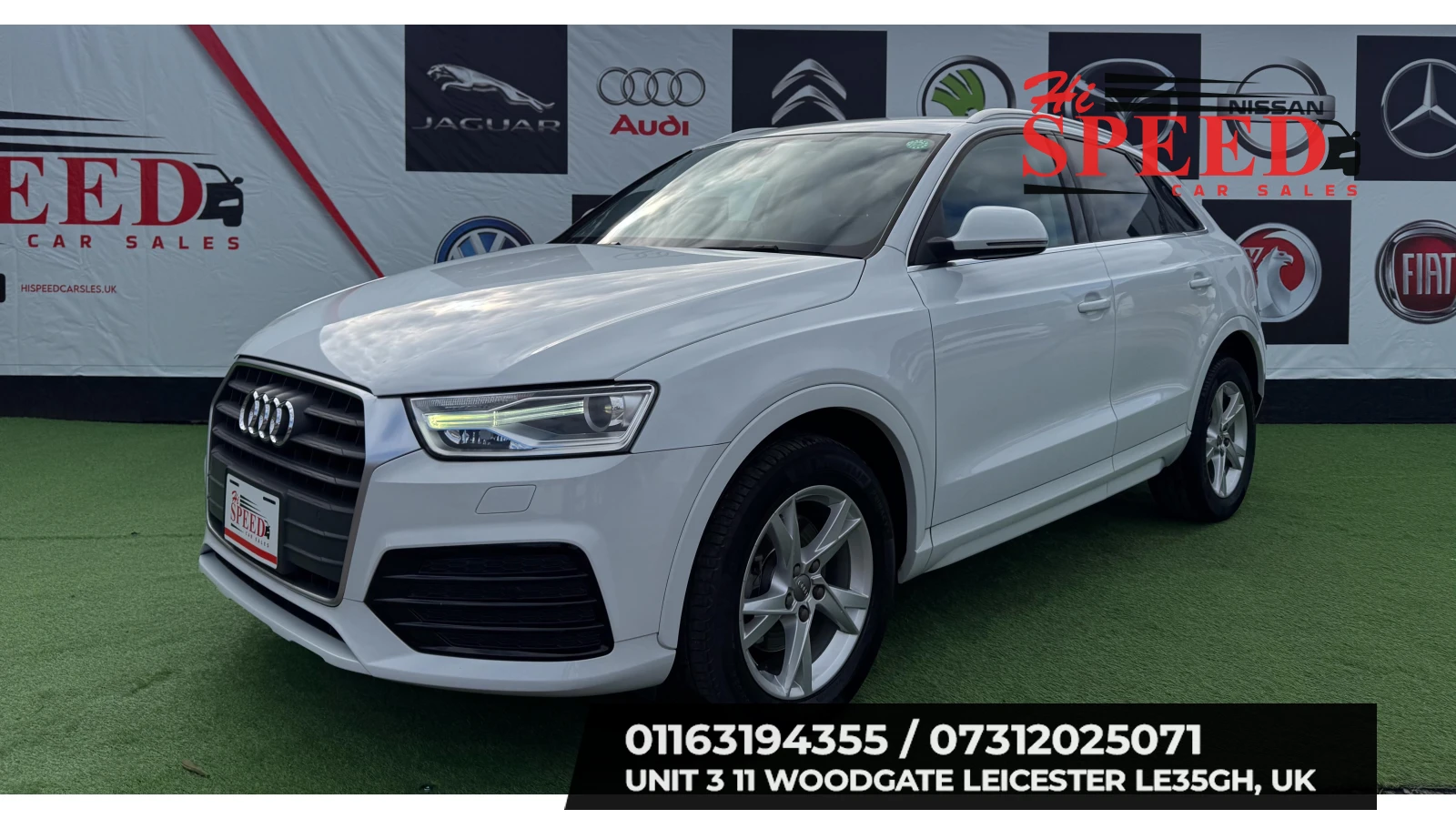 Audi Q3